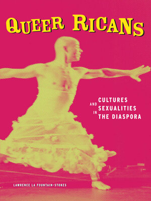 cover image of Queer Ricans
